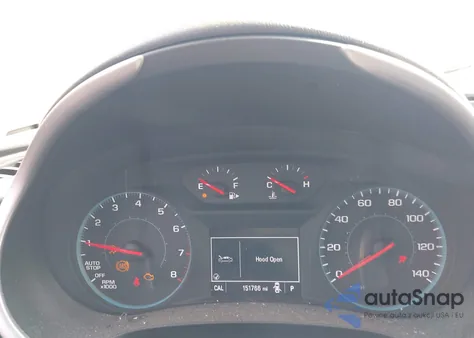 2019 Chevrolet Malibu 1Ls из США, поврежденный, VIN 1G1ZB5ST3KF200112